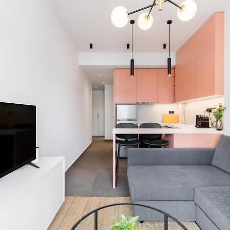 Paloma By Halu!, Center Apartment