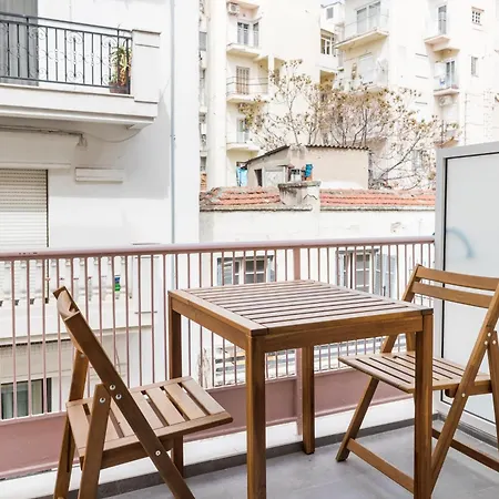 Apartment Paloma By Halu!, Center