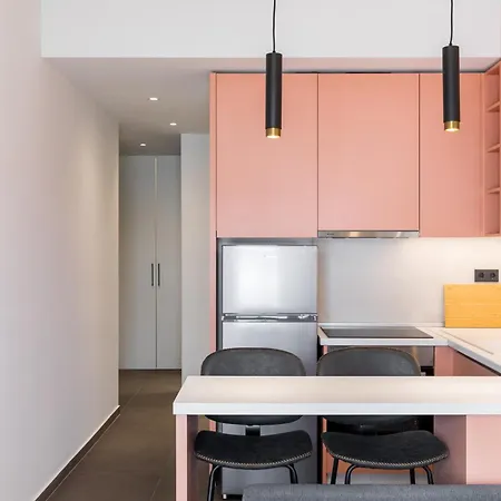 Paloma By Halu!, Center Appartement *
