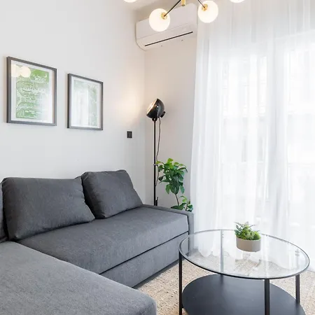 Paloma By Halu!, Center Appartement