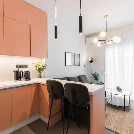 Paloma By Halu!, Center Appartement *