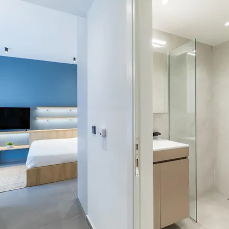Paloma By Halu!, Center Appartement