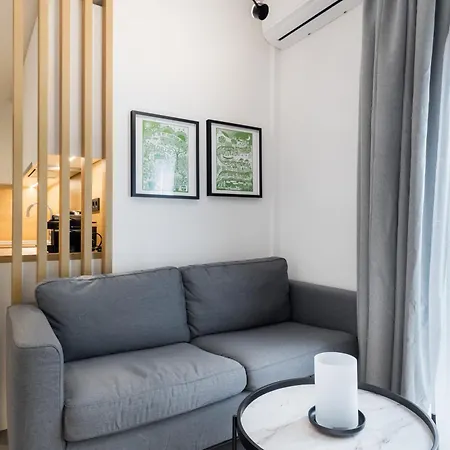 Paloma By Halu!, Center Appartement