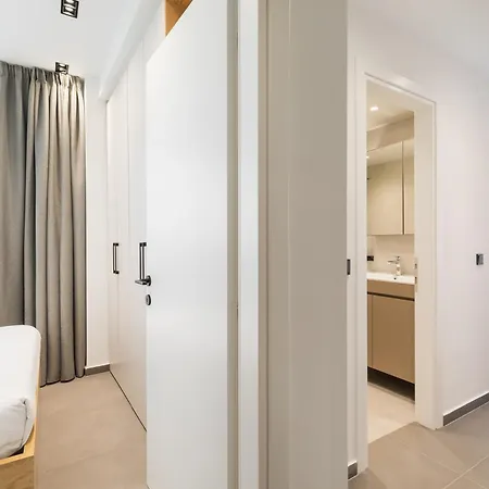 Appartement Paloma By Halu!, Center