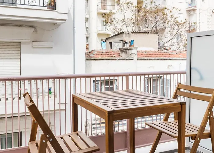 Apartment Paloma By Halu!, Center