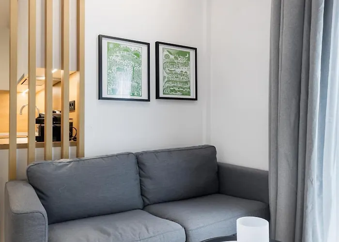 Paloma By Halu!, Center Apartment